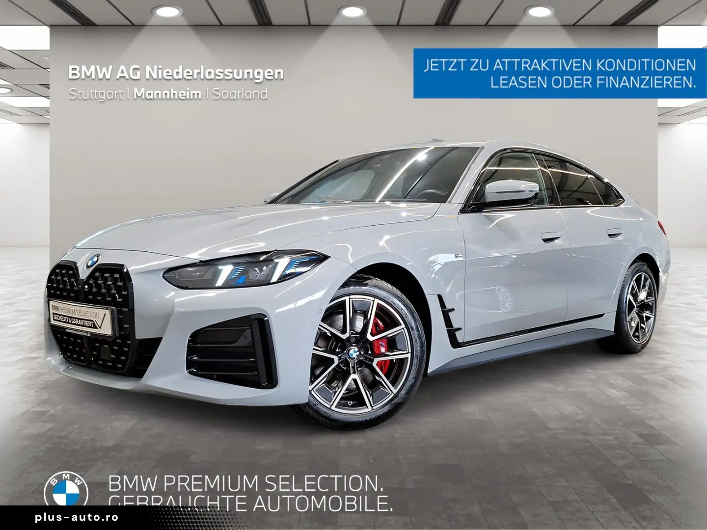 BMW 420d Gran Coupé M Sport AHK LiveCockpitProf LED