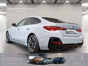BMW 420d Gran Coupé M Sport AHK LiveCockpitProf LED
