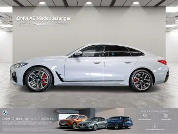 BMW 420d Gran Coupé M Sport AHK LiveCockpitProf LED