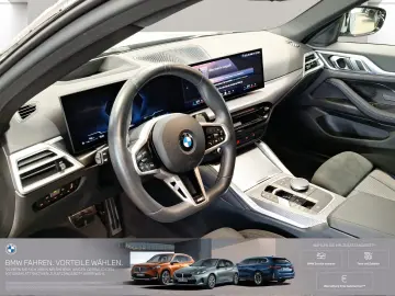 BMW 420d Gran Coupé M Sport AHK LiveCockpitProf LED
