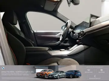 BMW 420d Gran Coupé M Sport AHK LiveCockpitProf LED