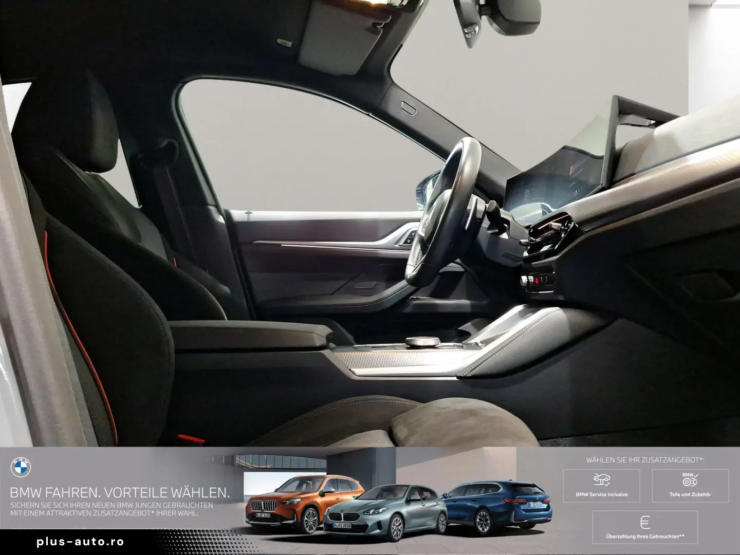 BMW 420d Gran Coupé M Sport AHK LiveCockpitProf LED