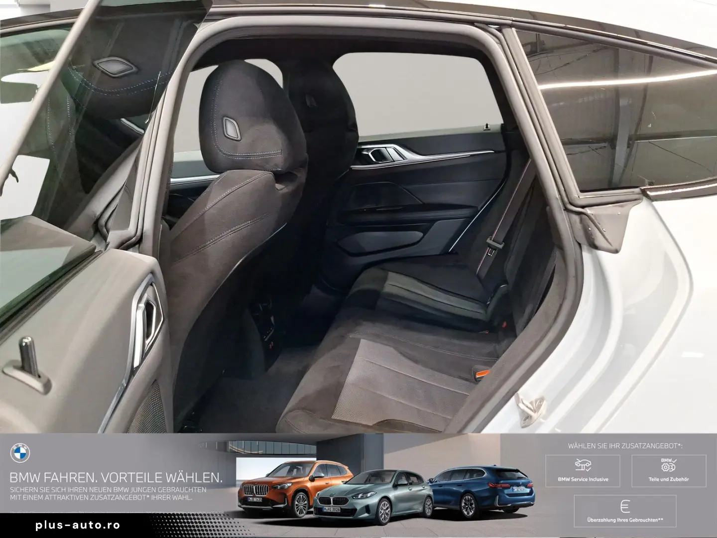 BMW 420d Gran Coupé M Sport AHK LiveCockpitProf LED