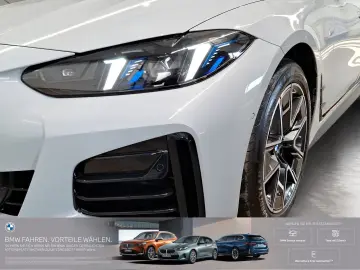 BMW 420d Gran Coupé M Sport AHK LiveCockpitProf LED