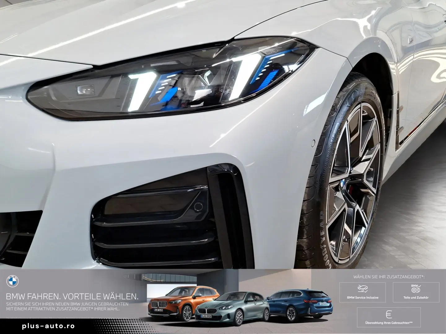 BMW 420d Gran Coupé M Sport AHK LiveCockpitProf LED