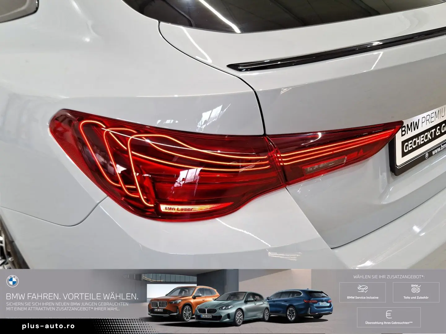 BMW 420d Gran Coupé M Sport AHK LiveCockpitProf LED