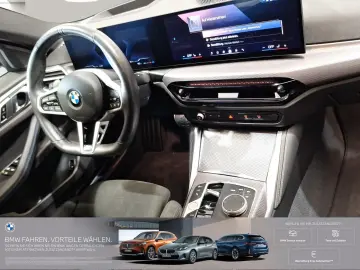 BMW 420d Gran Coupé M Sport AHK LiveCockpitProf LED