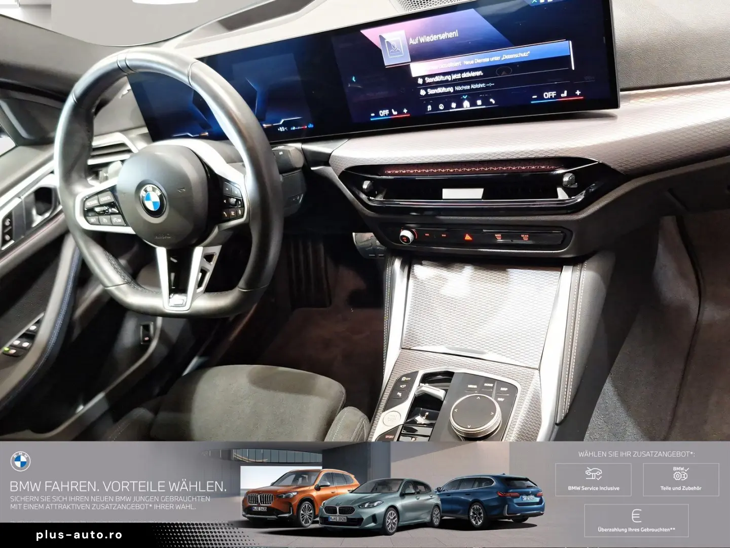 BMW 420d Gran Coupé M Sport AHK LiveCockpitProf LED