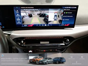 BMW 420d Gran Coupé M Sport AHK LiveCockpitProf LED