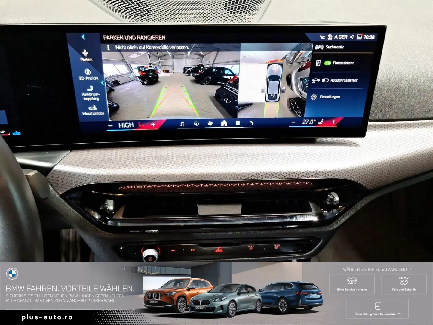 BMW 420d Gran Coupé M Sport AHK LiveCockpitProf LED