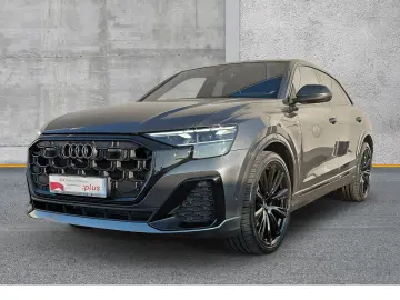 AUDI Q8 50 TDI qu S line S-SITZ PANO STANDHZG AHK 23