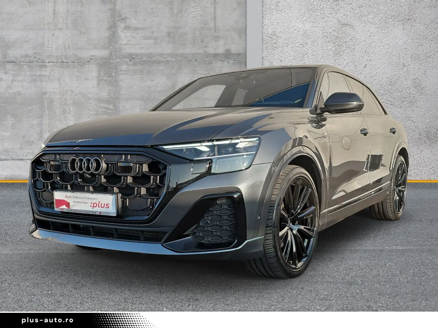 AUDI Q8 50 TDI qu S line S-SITZ PANO STANDHZG AHK 23