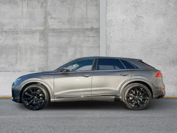AUDI Q8 50 TDI qu S line S-SITZ PANO STANDHZG AHK 23