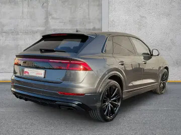 AUDI Q8 50 TDI qu S line S-SITZ PANO STANDHZG AHK 23