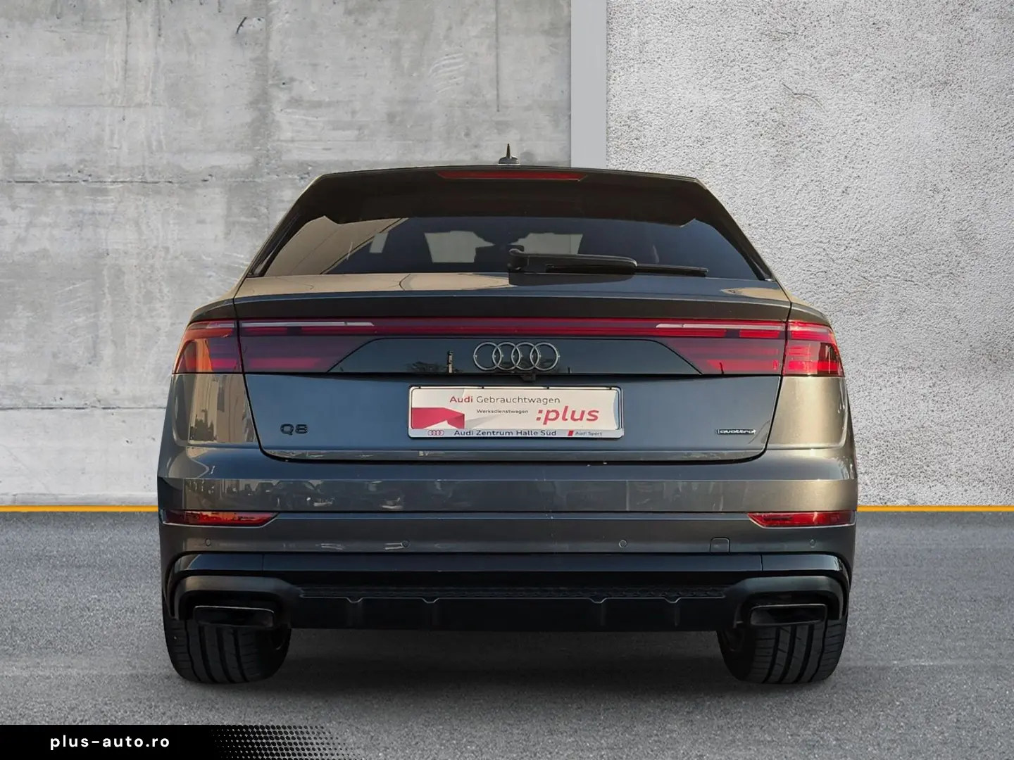 AUDI Q8 50 TDI qu S line S-SITZ PANO STANDHZG AHK 23