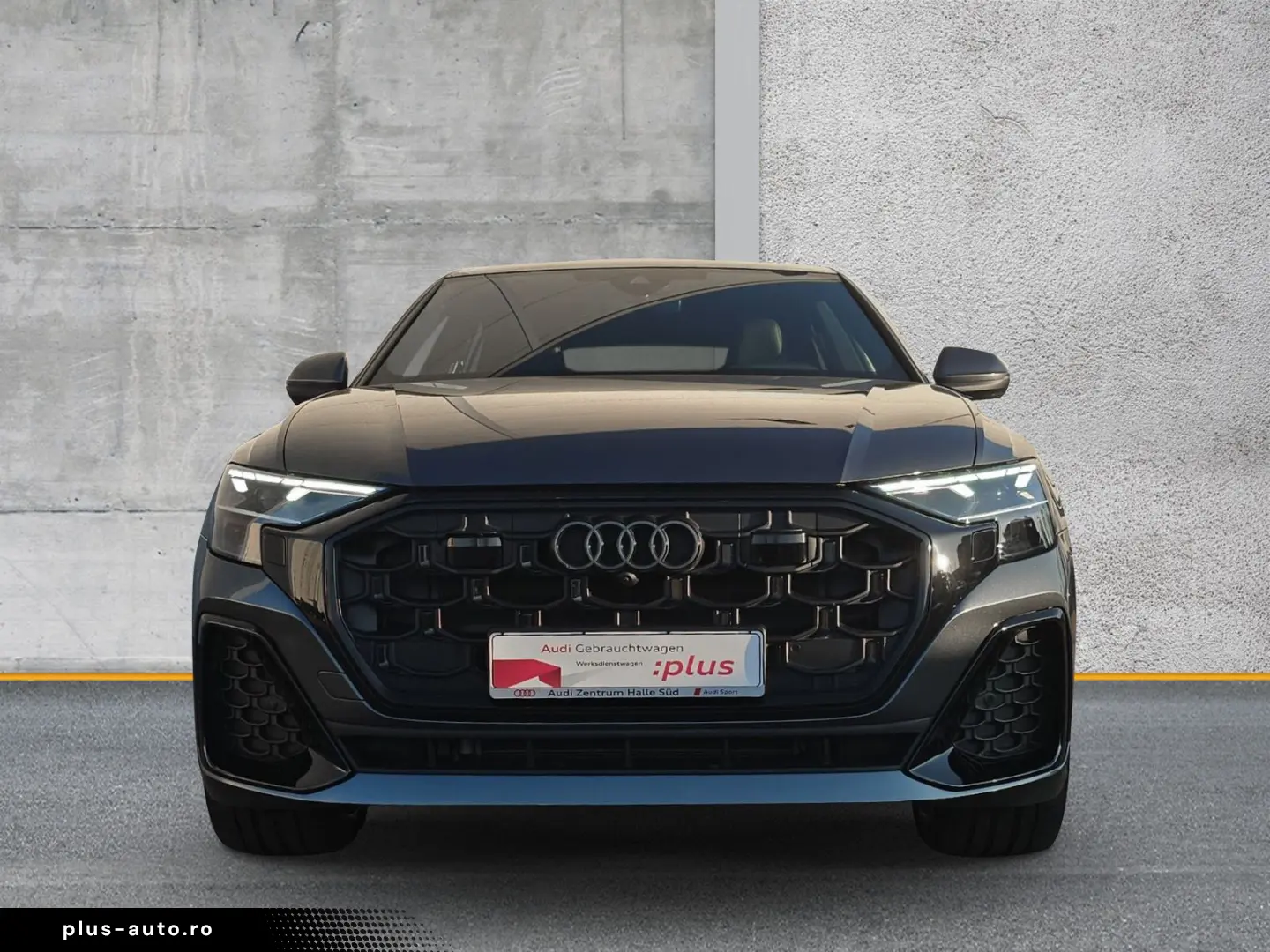 AUDI Q8 50 TDI qu S line S-SITZ PANO STANDHZG AHK 23