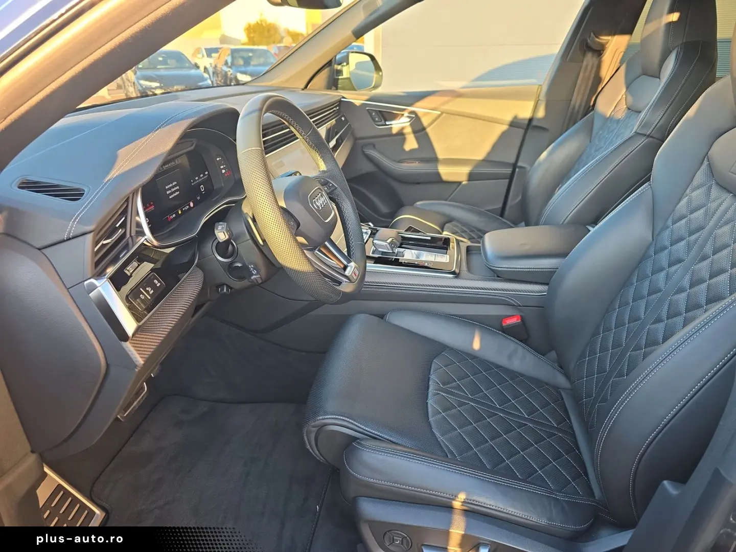 AUDI Q8 50 TDI qu S line S-SITZ PANO STANDHZG AHK 23