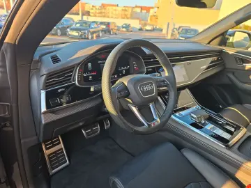 AUDI Q8 50 TDI qu S line S-SITZ PANO STANDHZG AHK 23