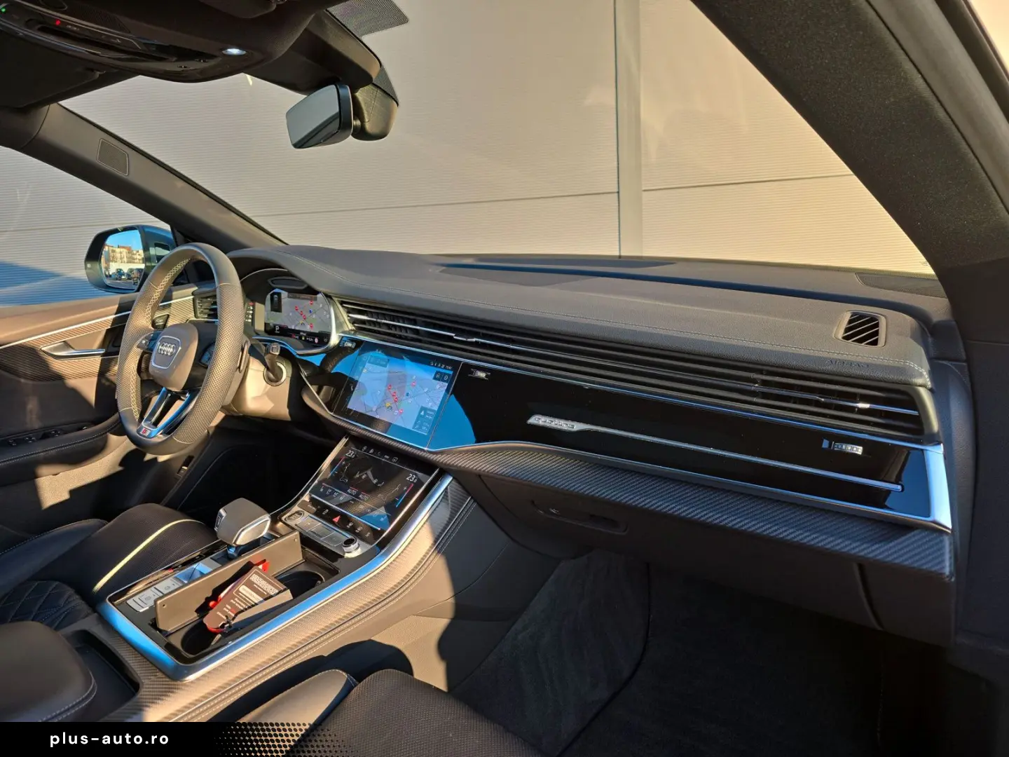 AUDI Q8 50 TDI qu S line S-SITZ PANO STANDHZG AHK 23