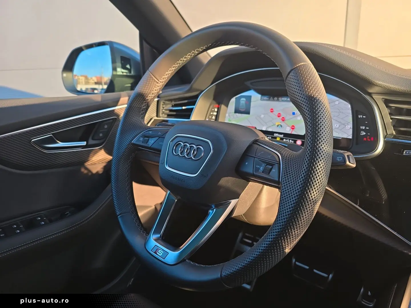 AUDI Q8 50 TDI qu S line S-SITZ PANO STANDHZG AHK 23