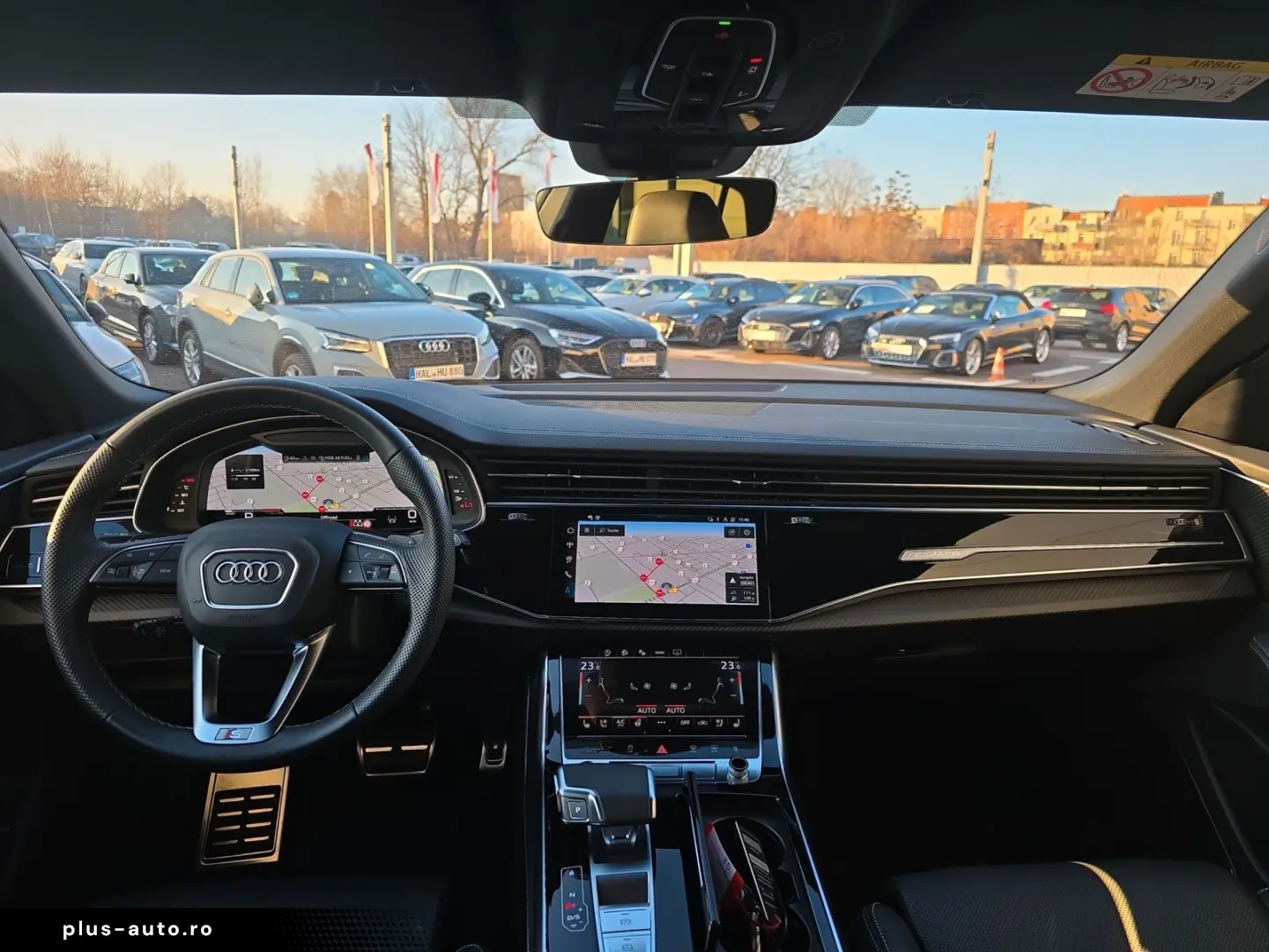 AUDI Q8 50 TDI qu S line S-SITZ PANO STANDHZG AHK 23