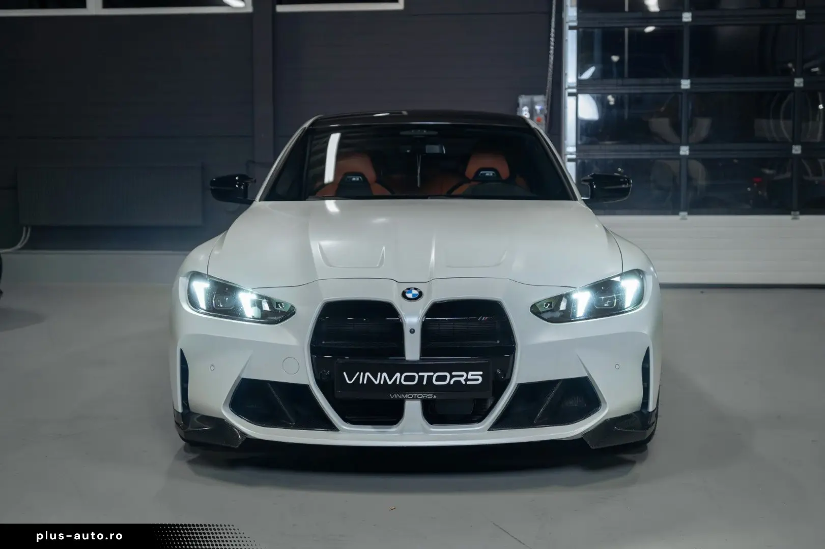 BMW M3 Competition Individual HK ACC VENT SEATS