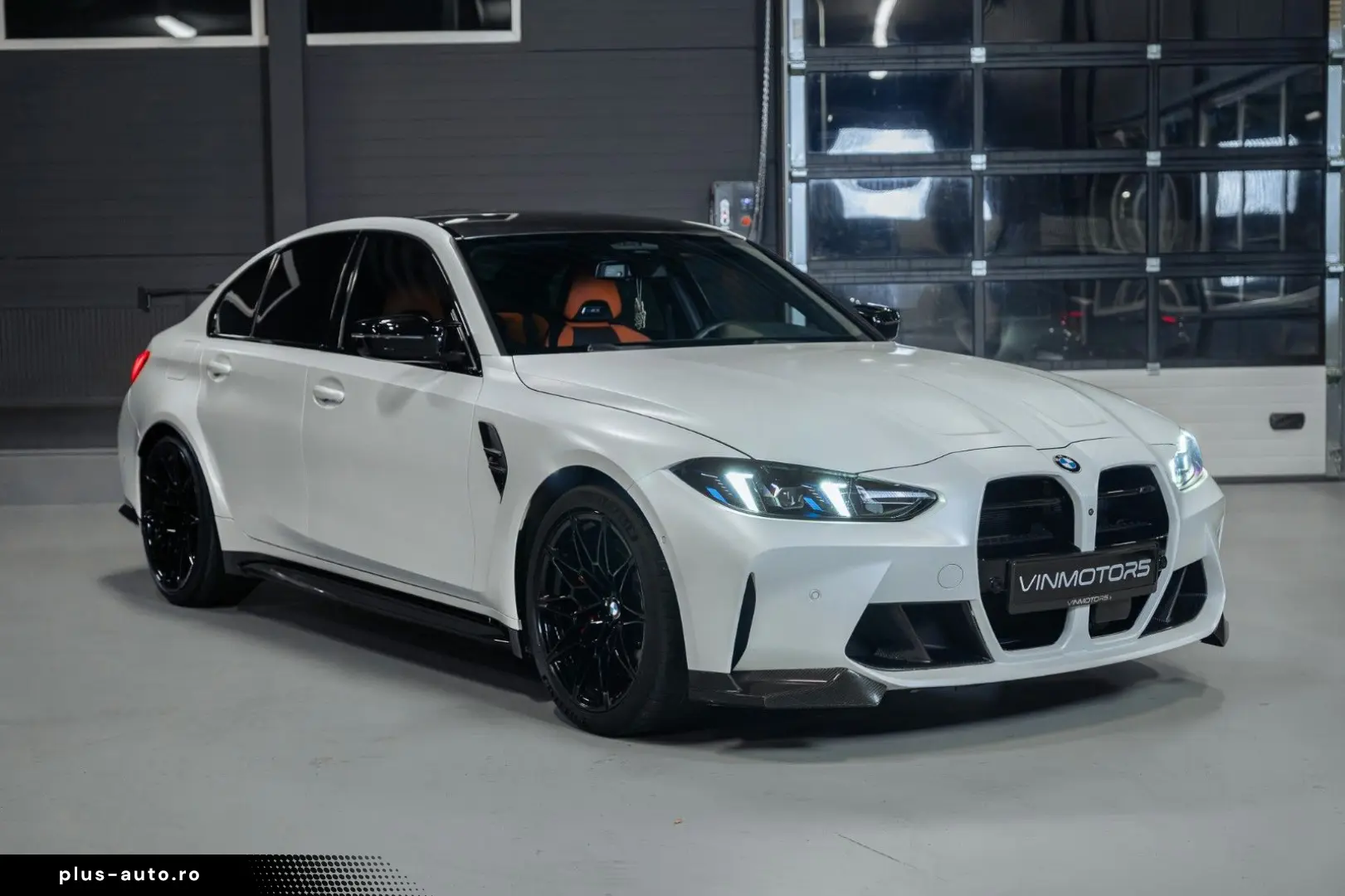 BMW M3 Competition Individual HK ACC VENT SEATS