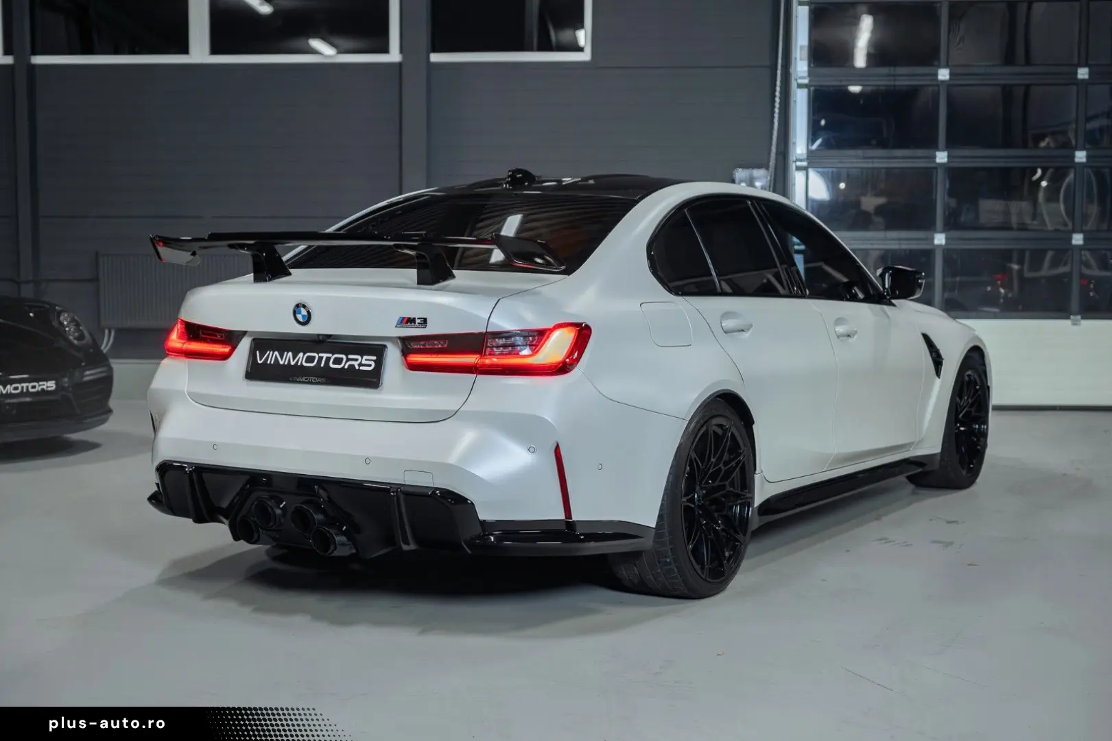 BMW M3 Competition Individual HK ACC VENT SEATS