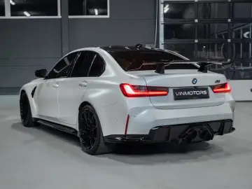 BMW M3 Competition Individual HK ACC VENT SEATS