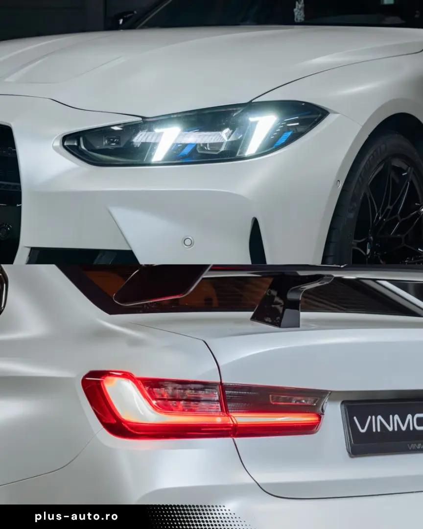 BMW M3 Competition Individual HK ACC VENT SEATS