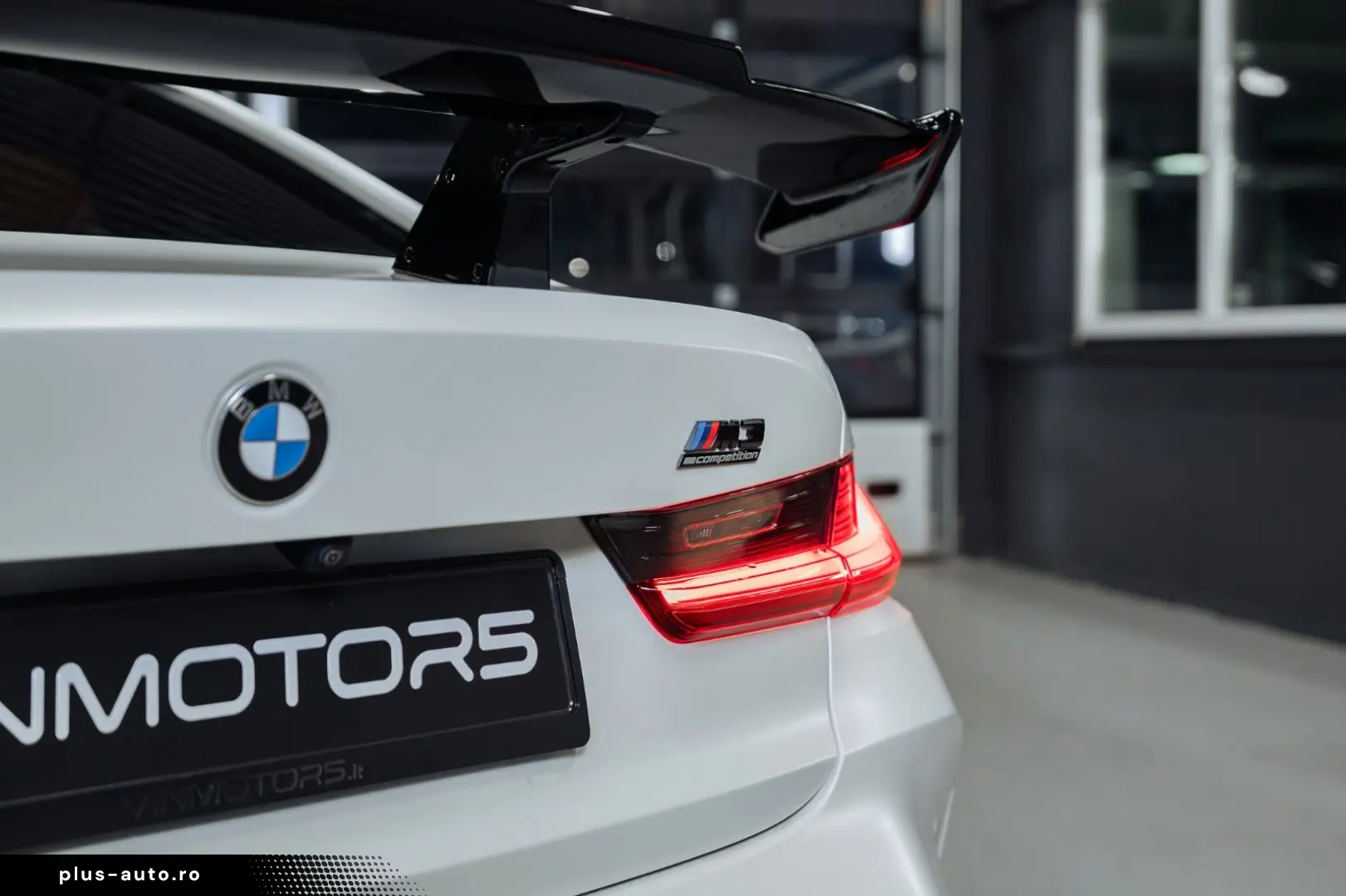 BMW M3 Competition Individual HK ACC VENT SEATS