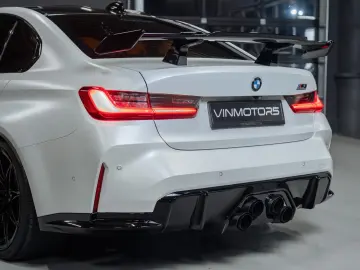 BMW M3 Competition Individual HK ACC VENT SEATS