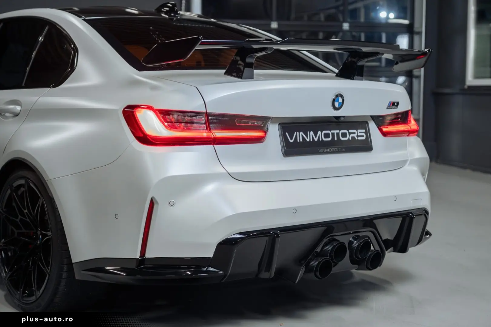 BMW M3 Competition Individual HK ACC VENT SEATS