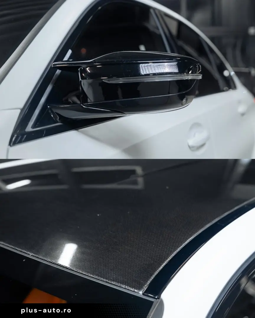 BMW M3 Competition Individual HK ACC VENT SEATS