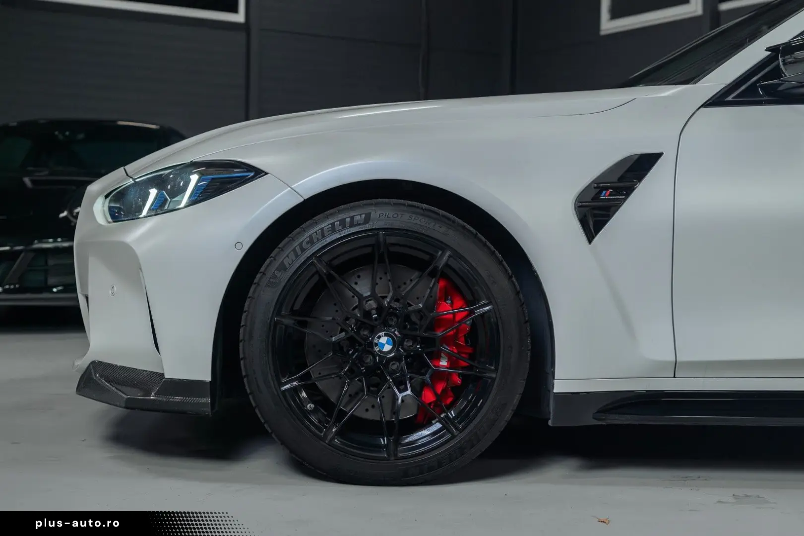 BMW M3 Competition Individual HK ACC VENT SEATS