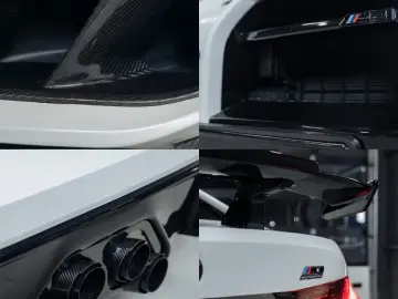 BMW M3 Competition Individual HK ACC VENT SEATS