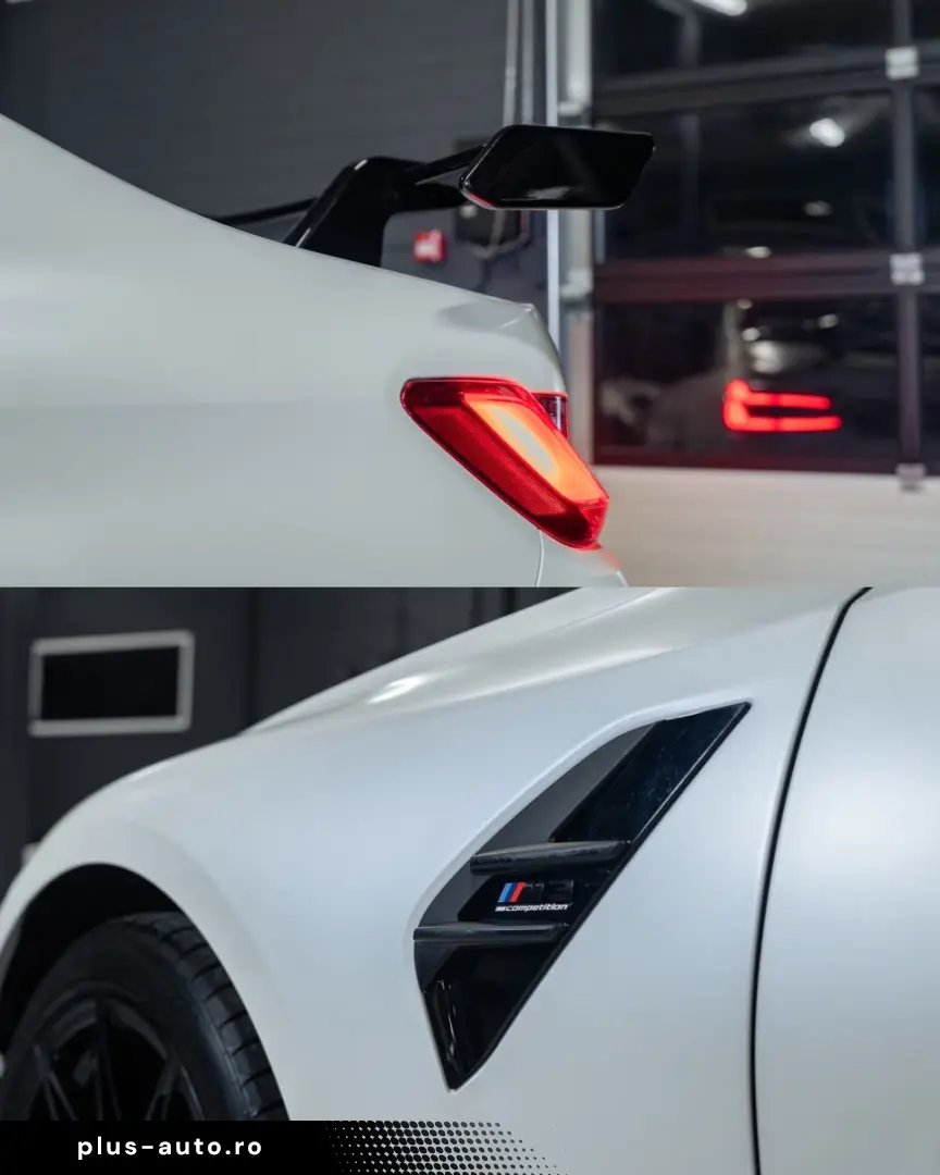 BMW M3 Competition Individual HK ACC VENT SEATS