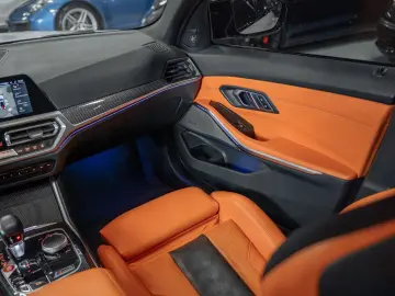 BMW M3 Competition Individual HK ACC VENT SEATS