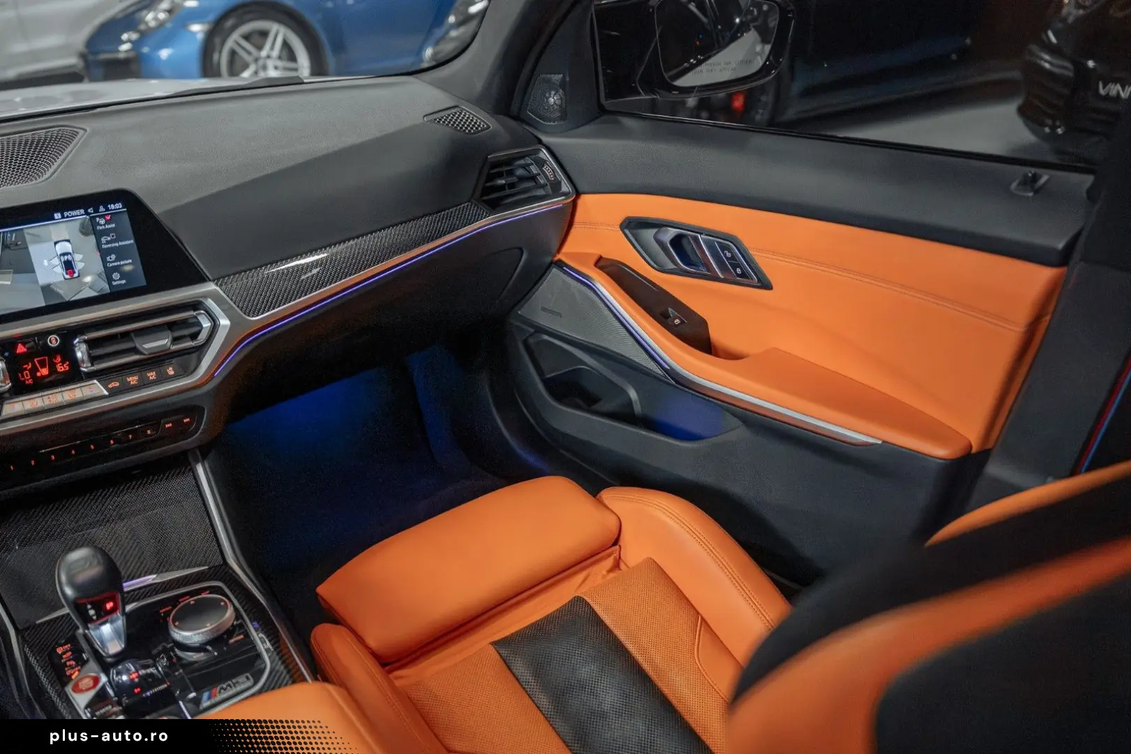 BMW M3 Competition Individual HK ACC VENT SEATS