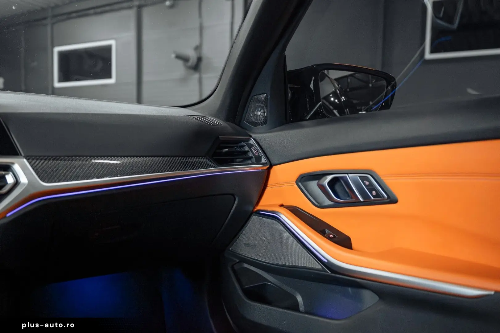 BMW M3 Competition Individual HK ACC VENT SEATS