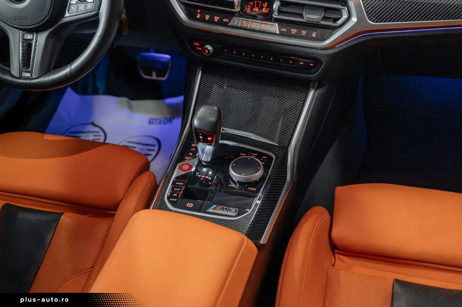 BMW M3 Competition Individual HK ACC VENT SEATS