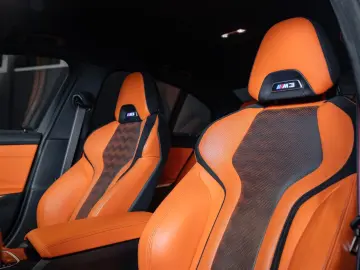BMW M3 Competition Individual HK ACC VENT SEATS