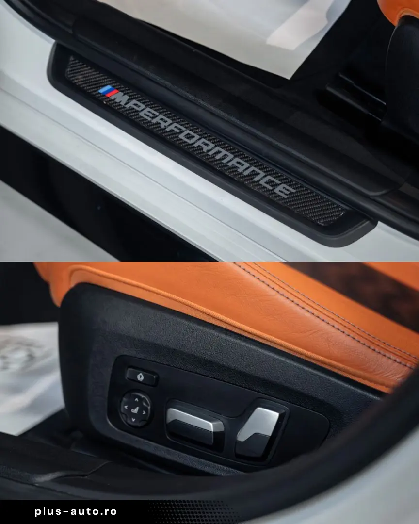 BMW M3 Competition Individual HK ACC VENT SEATS