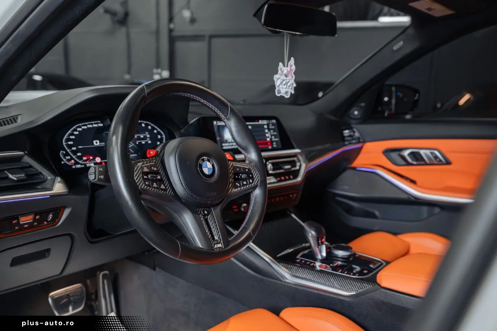 BMW M3 Competition Individual HK ACC VENT SEATS