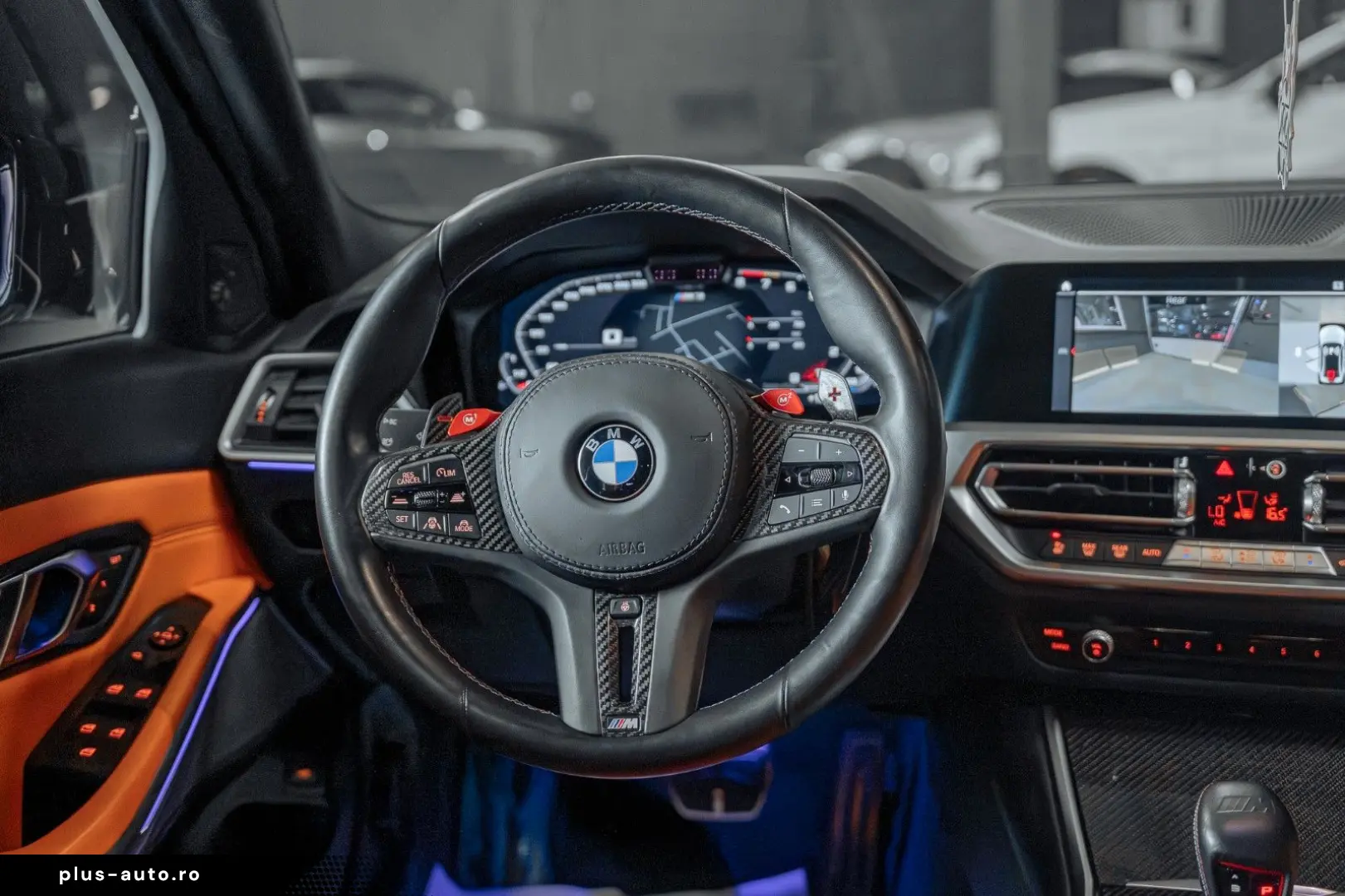 BMW M3 Competition Individual HK ACC VENT SEATS