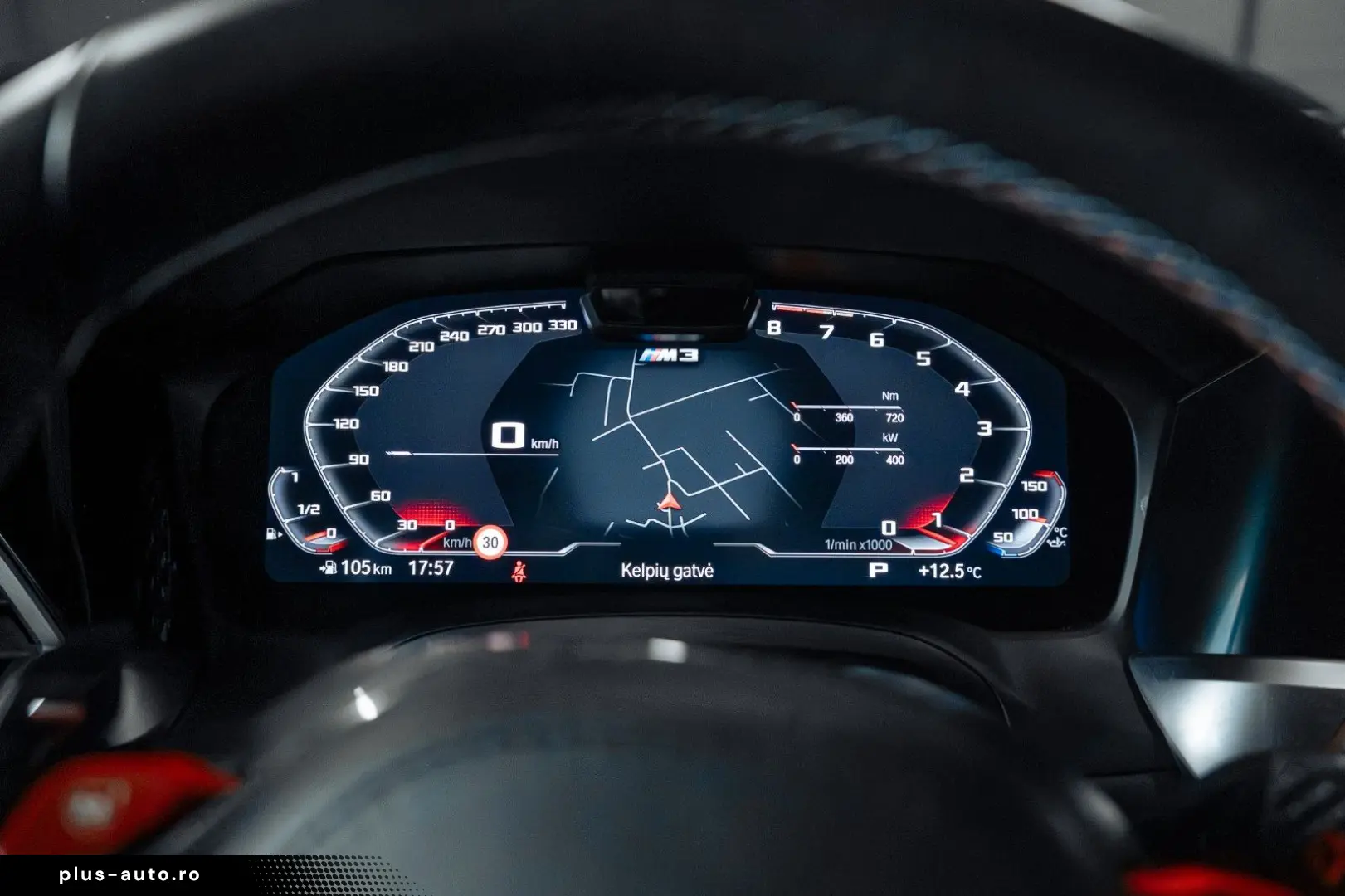 BMW M3 Competition Individual HK ACC VENT SEATS