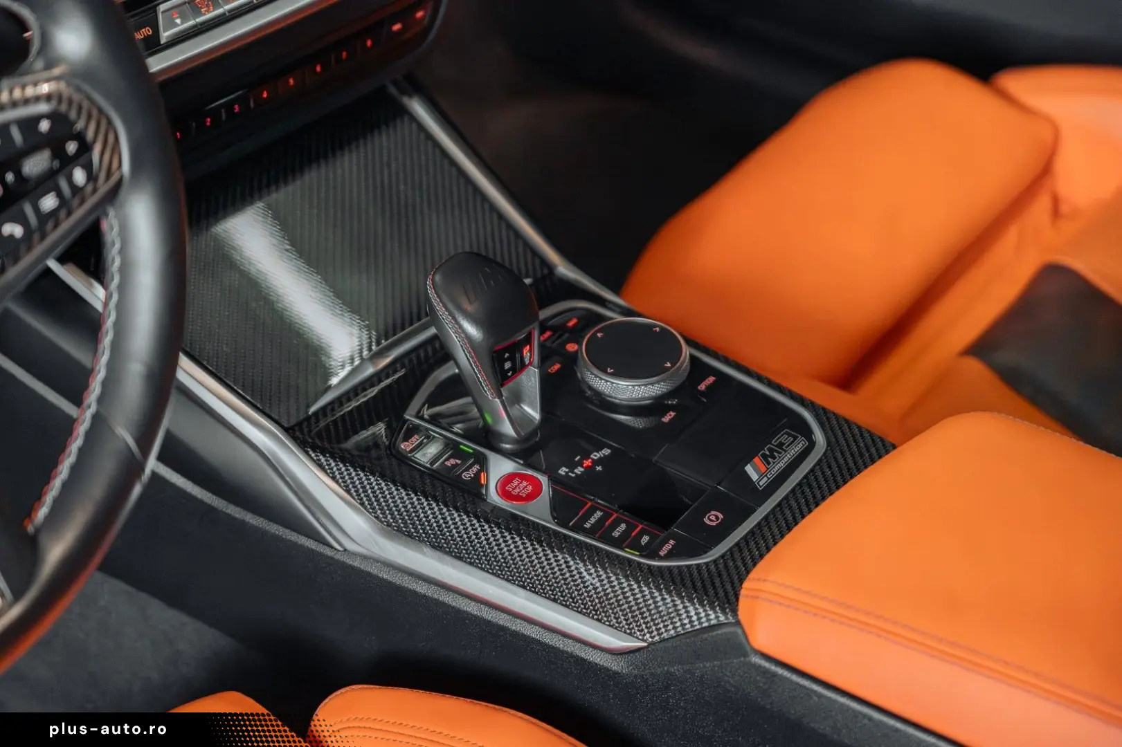 BMW M3 Competition Individual HK ACC VENT SEATS