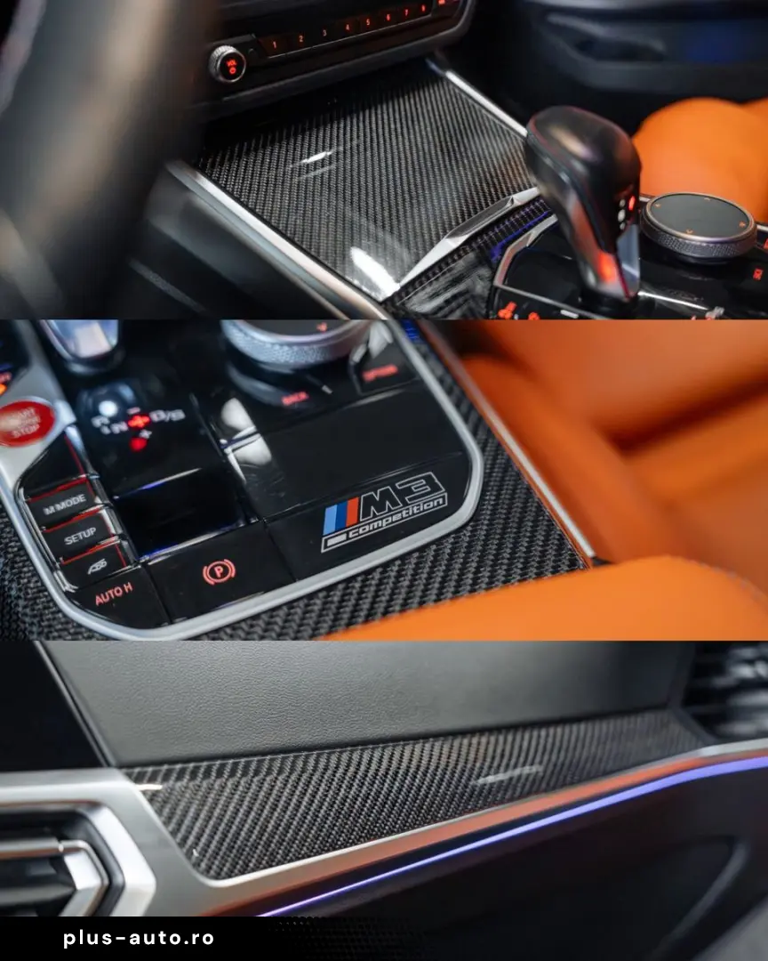 BMW M3 Competition Individual HK ACC VENT SEATS