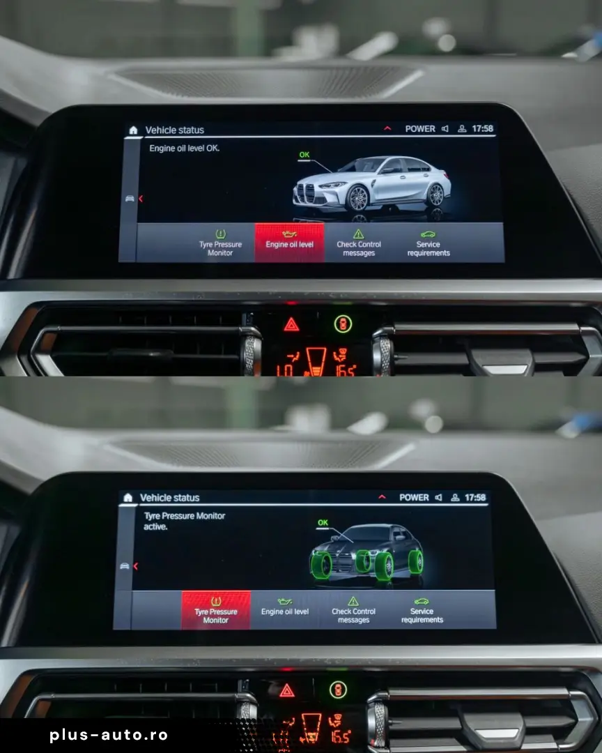 BMW M3 Competition Individual HK ACC VENT SEATS