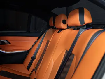 BMW M3 Competition Individual HK ACC VENT SEATS